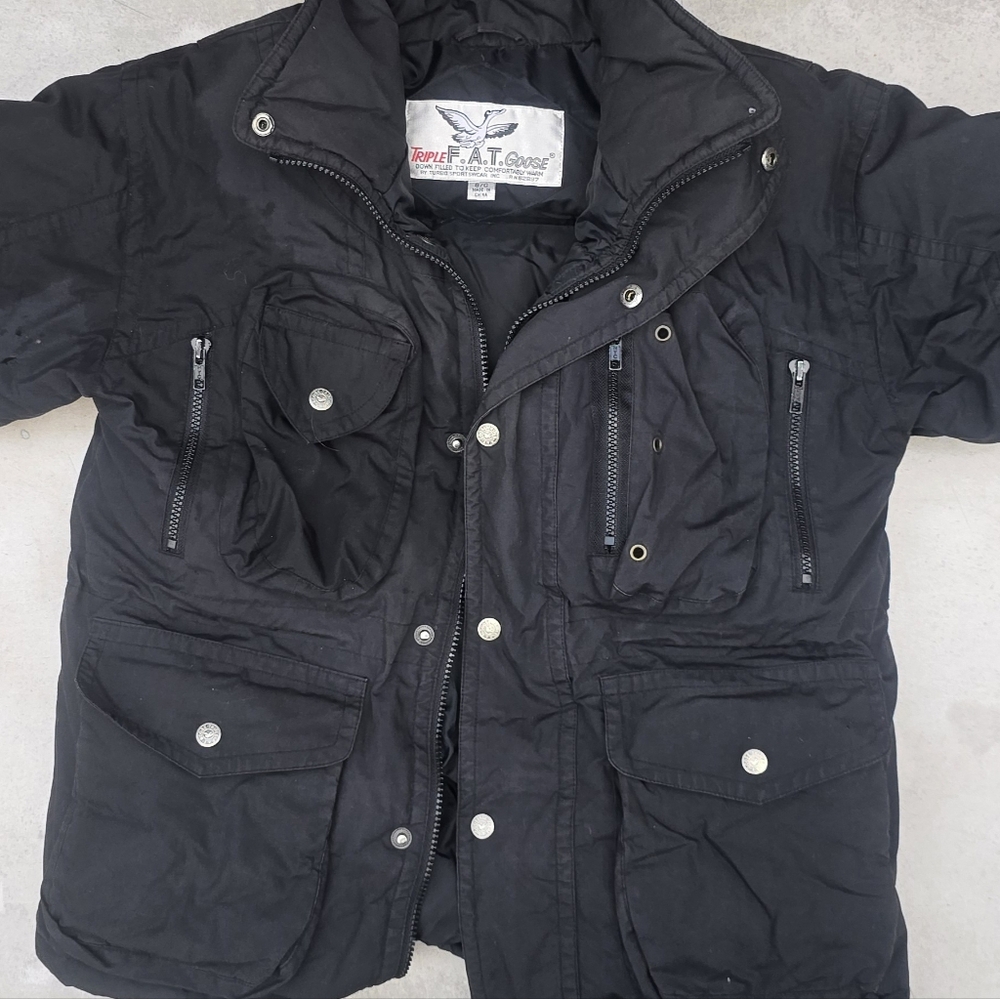 Triple Fat Goose Jacket